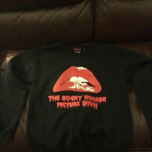 Forever 21 Rocket Horror Picture Show Crew Neck